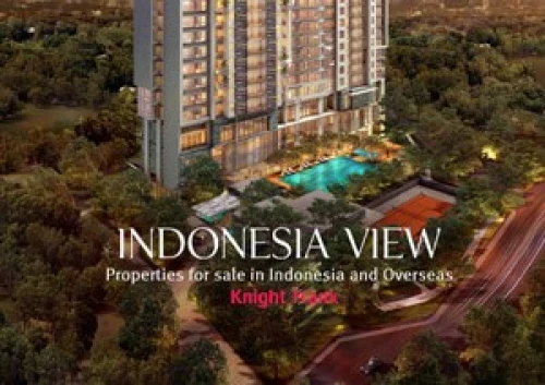 Indonesia View | KF Map – Digital Map for Property and Infrastructure in Indonesia