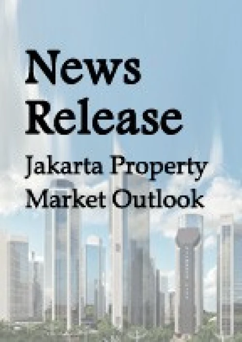 News Release Jakarta Property Market Outlook 2020 | KF Map – Digital Map for Property and Infrastructure in Indonesia