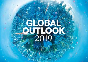 Global Outlook 2019 | KF Map Indonesia Property, Infrastructure
