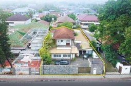 Knight Frank | Residential Villa in Menteng, Central Jakarta | Menteng Bird eye view (thumbnail)