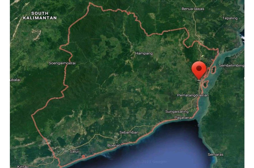 Knight Frank | A 34.4-Ha Prime Coastal Land in Tanah Bumbu, South Kalimantan | T2