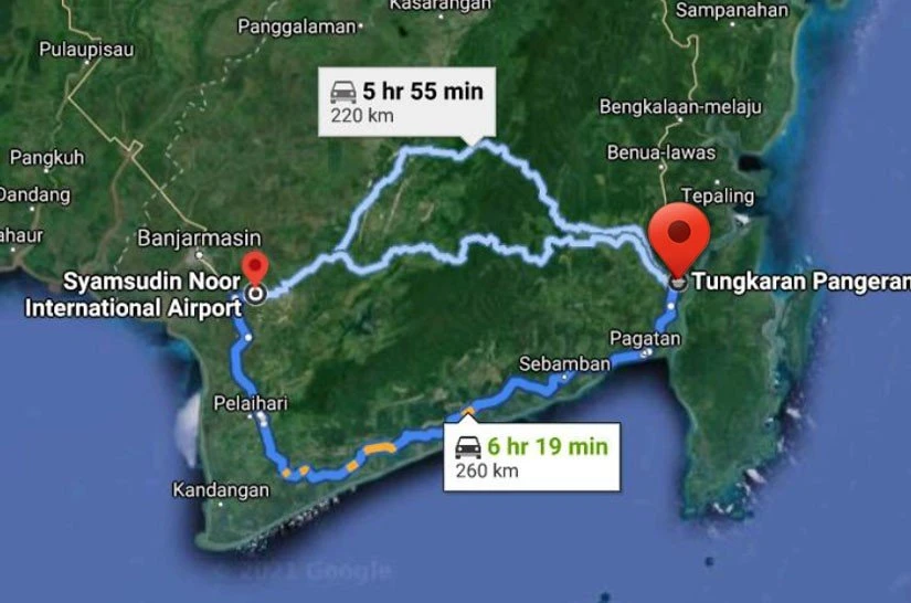 Knight Frank | A 34.4-Ha Prime Coastal Land in Tanah Bumbu, South Kalimantan | T3