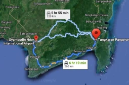 Knight Frank | A 34.4-Ha Prime Coastal Land in Tanah Bumbu, South Kalimantan | T3 (thumbnail)