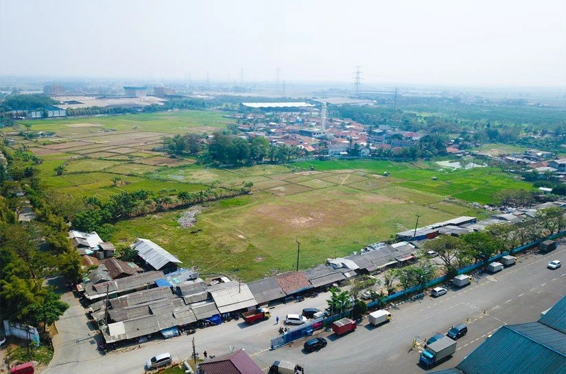 Knight Frank | Industrial Land in Raya Gorda, Serang, Banten | Photo 1
