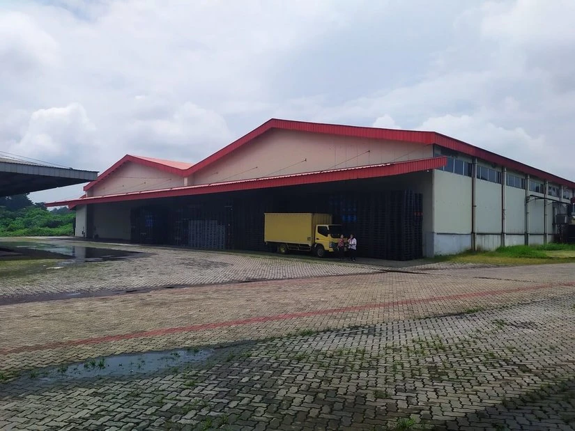 Knight Frank | Pabrik dijual di Legok, Tangerang | Photo 1