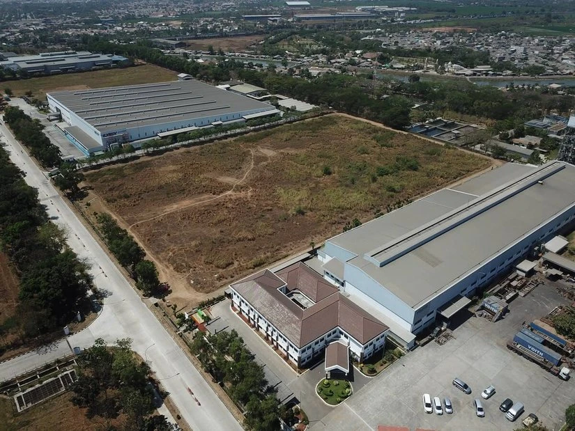 Knight Frank | Tanah dijual di Telukjambe, Karawang | Photo 2