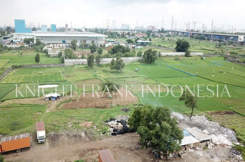 Knight Frank | Industrial Land in Jarakosta, Bekasi, Cikarang Barat, West Java | Photo 3