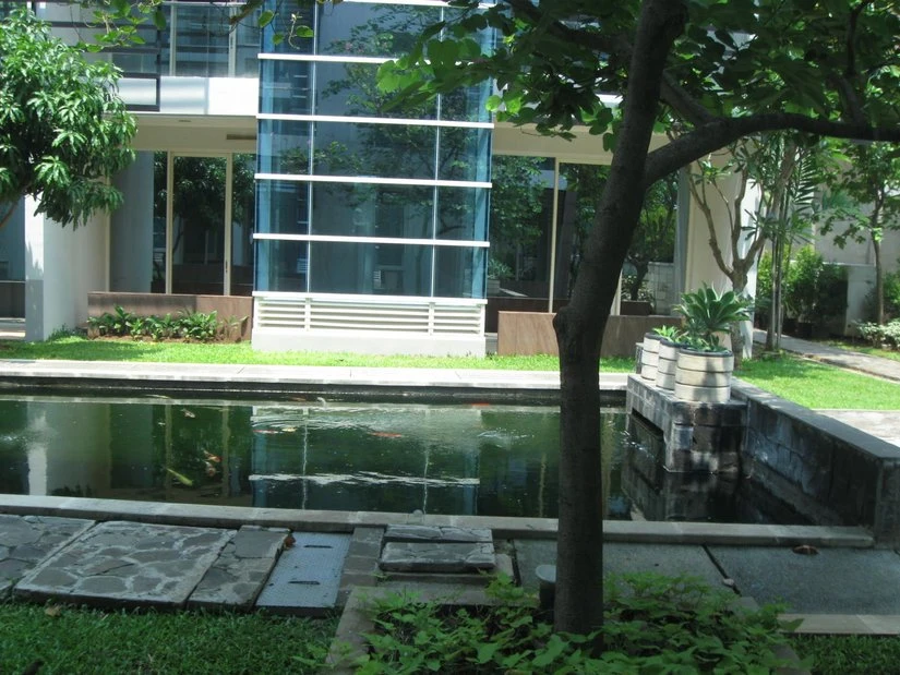 Knight Frank | Sudirman Residences Private Luxury Apartment | Photo 2