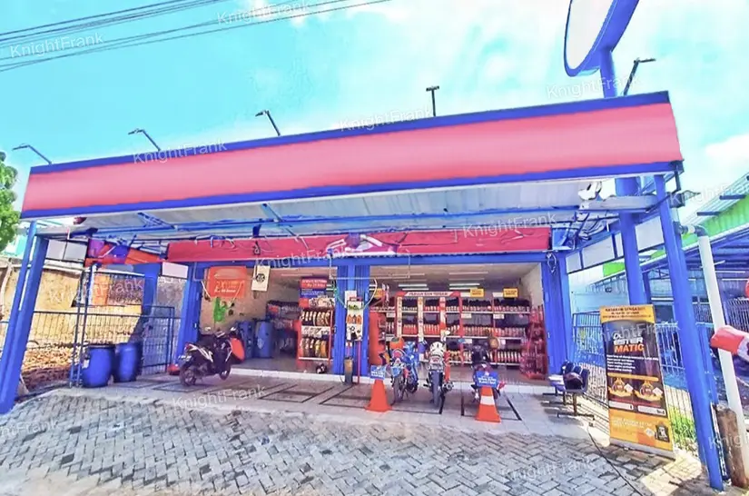 Knight Frank | Kavling Komersial di Jalan Alternatif Cibubur | Kavling Komersial di Jalan Raya Alternatif Cibubur