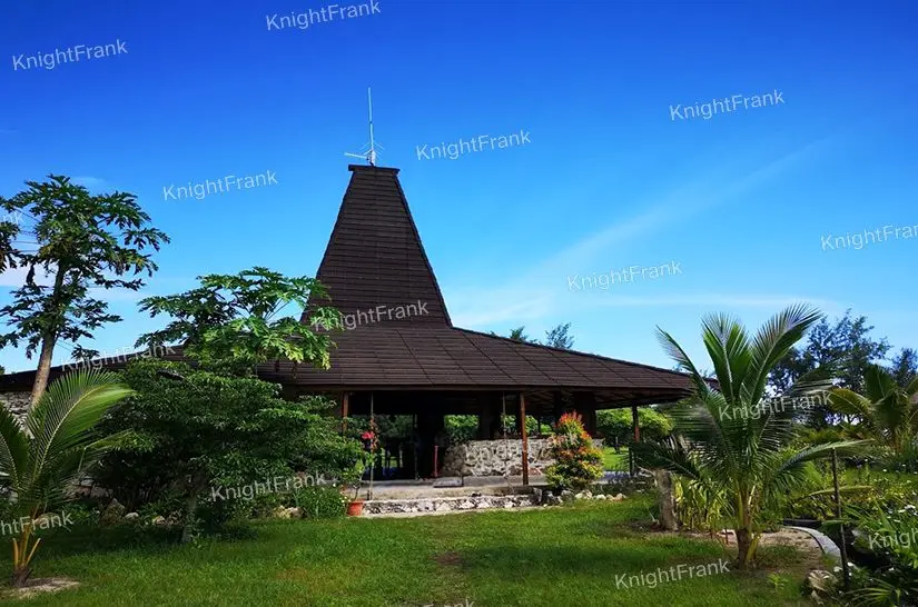 Knight Frank | FOR SALE: Beach Front Resort in East Sumba, Indonesia | Beach Front Resort in East Sumba