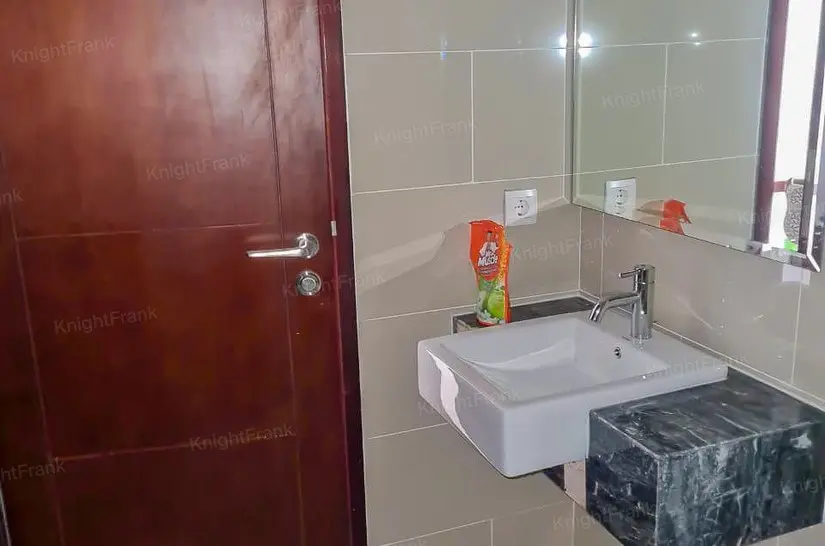 Knight Frank | Beautiful 2BR Apartment at Permata Hijau Suites | Permata Hijau Suites