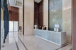 Knight Frank | Beautiful 2BR Apartment at Permata Hijau Suites | Permata Hijau Suites (thumbnail)