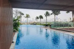 Knight Frank | Beautiful 2BR Apartment at Permata Hijau Suites | Permata Hijau Suites (thumbnail)