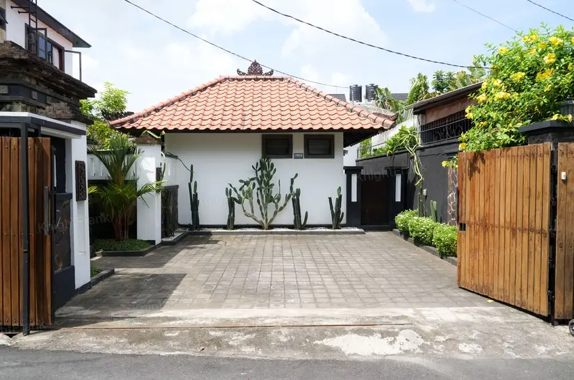 Knight Frank | Villa Speranza, Canggu | Villa Speranza