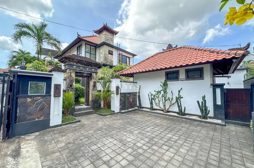 Knight Frank | Villa Speranza, Canggu | Villa Speranza