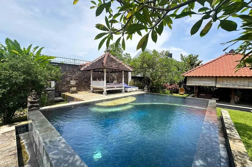 Knight Frank | Villa Speranza, Canggu | Villa Speranza