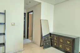 Knight Frank | Exclusive 3BR Apartment with Private Lift at The Peak Sudirman - Renais Tower (High Floor) | The Peak Sudirman (thumbnail)