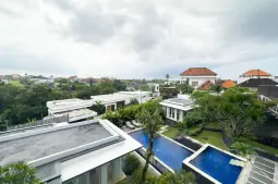Knight Frank | Stunning Traditional & Modern Villa in Canggu with Rice Field Views | Stunning Traditional & Modern Villa in Canggu (thumbnail)