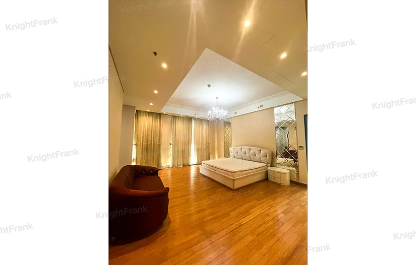 Knight Frank | Exclusive 360° View Penthouse at The Peak at Sudirman | The Peak Penthouse