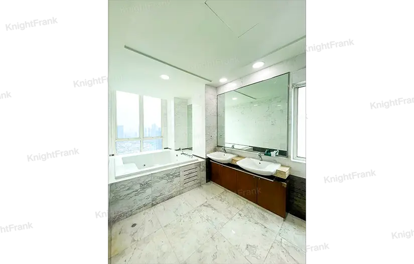 Knight Frank | Exclusive 360° View Penthouse at The Peak at Sudirman | The Peak Penthouse