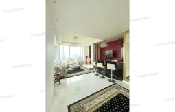 Knight Frank | Exclusive 360° View Penthouse at The Peak at Sudirman | The Peak Penthouse (thumbnail)