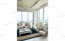 Knight Frank | Exclusive 360° View Penthouse at The Peak at Sudirman | The Peak Penthouse (thumbnail)