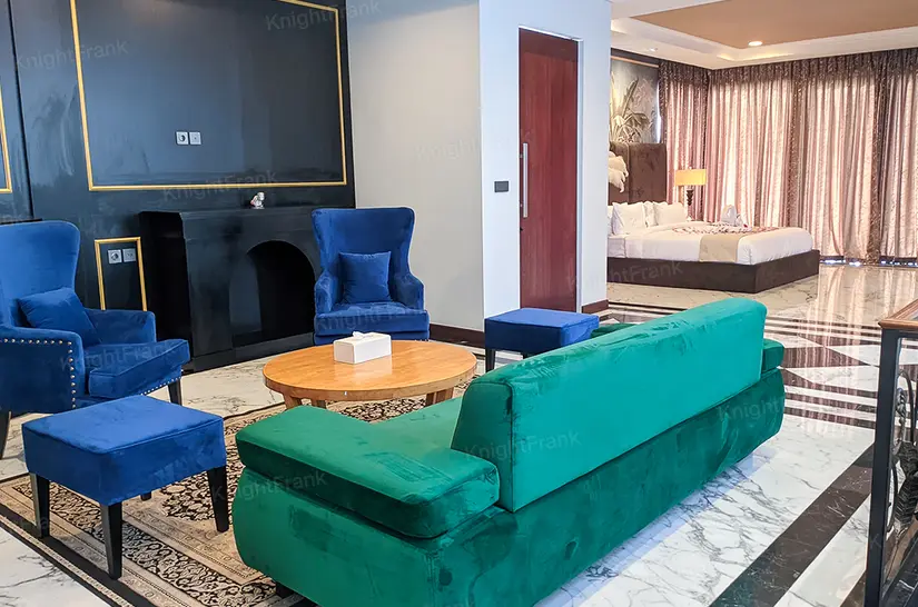 Knight Frank | Athaya Mansion - A Luxurious Retreat | Athaya Mansion