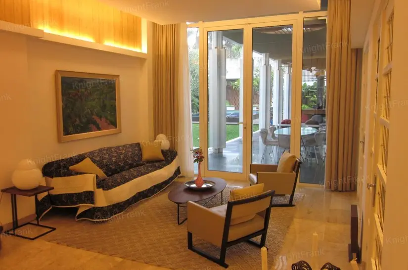 Knight Frank | Prime Residence in Prestigious Menteng, Jakarta | Prime Residence in Prestigious Menteng, Jakarta