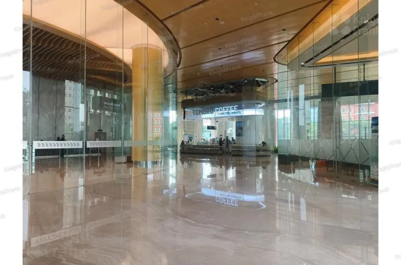 Knight Frank | OFFICE SPACE AT ARKADIA GREEN PARK TOWER G, SOUTH JAKARTA | Arkadia Tower G 10