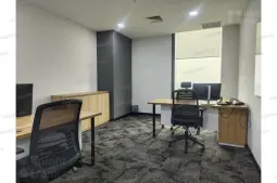 Knight Frank | OFFICE SPACE AT ARKADIA GREEN PARK TOWER G, SOUTH JAKARTA | Arkadia Tower G 6 (thumbnail)