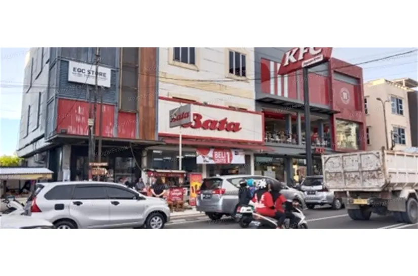 Knight Frank | Shophouse - Jl. Raya Sriwijaya, Belitung | Shophouse - Jl. Raya Sriwijaya, Belitung