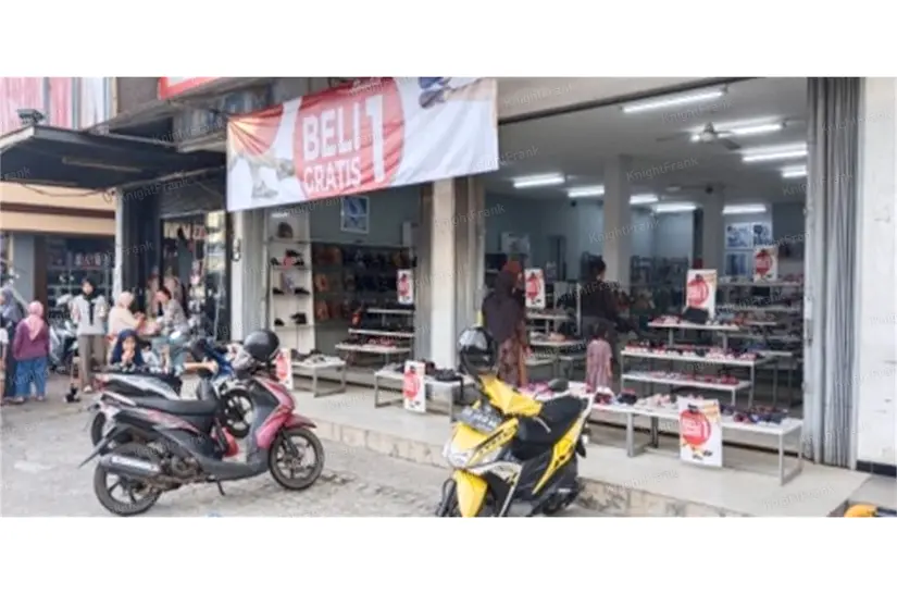 Knight Frank | Shophouse - Jl. Raya Sriwijaya, Belitung | Shophouse - Jl. Raya Sriwijaya, Belitung