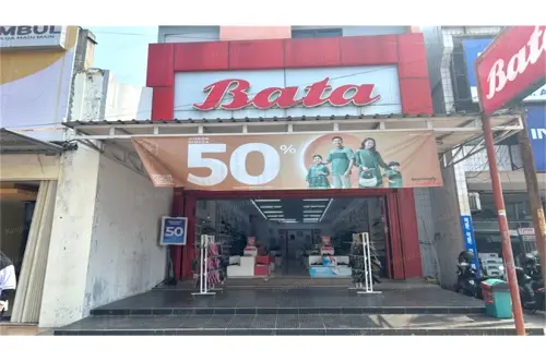 For Lease Shophouse - Jl. A. Yani 75, Cilacap