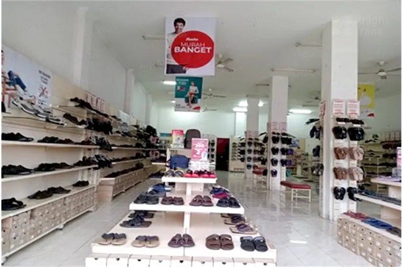 Knight Frank | Shophouse - JL. Wolter Monginsidi, Girian | Shophouse JL Wolter Monginsidi, Girian