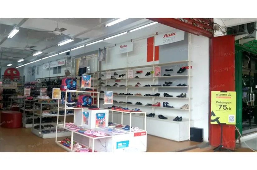 Knight Frank | Shophouse - Jl. A. Yani, Martapura, South Kalimantan | Shophouse - Jl. A. Yani, Martapura