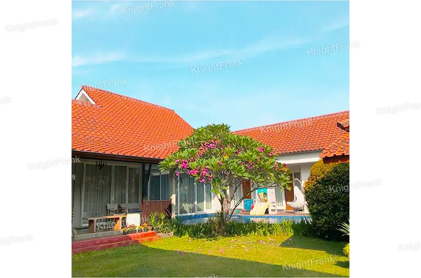Knight Frank | House in Bintaro | House in Bintaro
