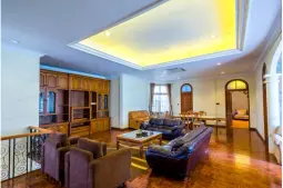 Knight Frank | Spacious Menteng House | For Lease - Spacious Menteng House 3 (thumbnail)