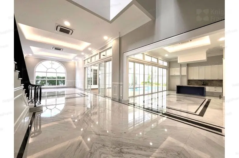 Knight Frank | Prime Residential Menteng, Central Jakarta | House for Sale- Menteng 2