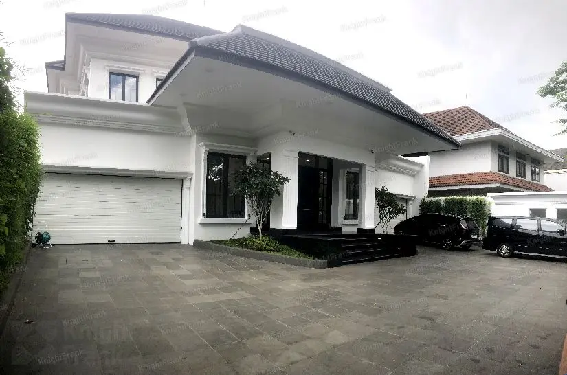 Knight Frank | Prime Residential Menteng, Central Jakarta | House for Sale- Menteng 1