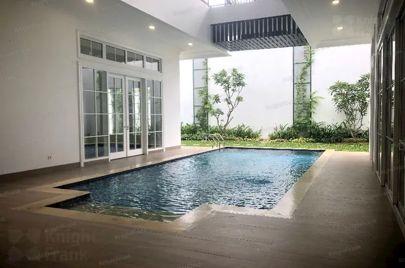 Knight Frank | Prime Residential Menteng, Central Jakarta | House for Sale- Menteng 6