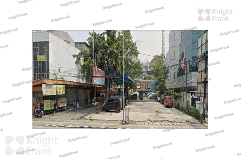 Knight Frank | Lahan Komersial, Jatinegara, Jakarta Timur | Lahan Komersial, Jatinegara, Jakarta Timur