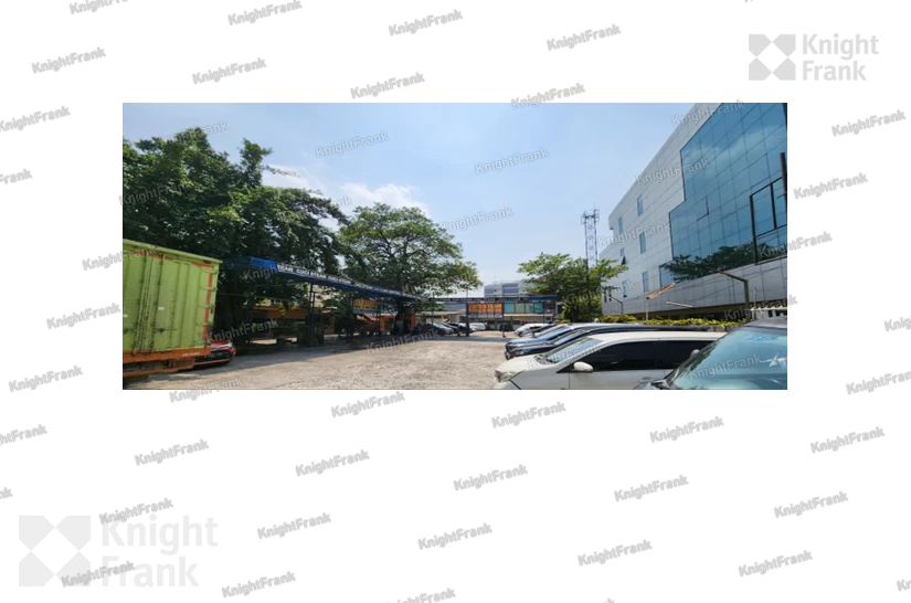 Knight Frank | Lahan Komersial, Jatinegara, Jakarta Timur | Lahan Komersial, Jatinegara, Jakarta Timur
