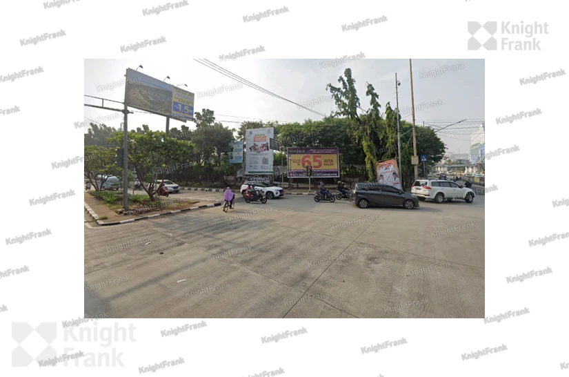 Knight Frank | Lahan Komersil di RE Martadinata, Jakarta Utara | Lahan Komersil RE Martadinata, Jakarta Utara