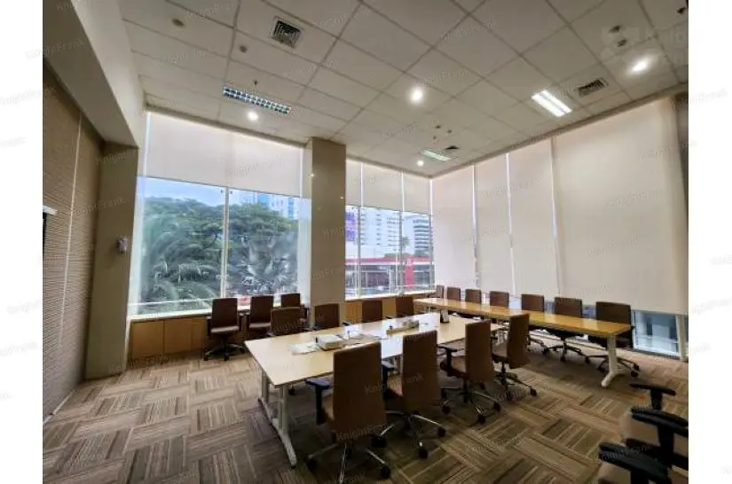 Knight Frank | Office Building, Central Jakarta | Office Building, Central Jakarta 7