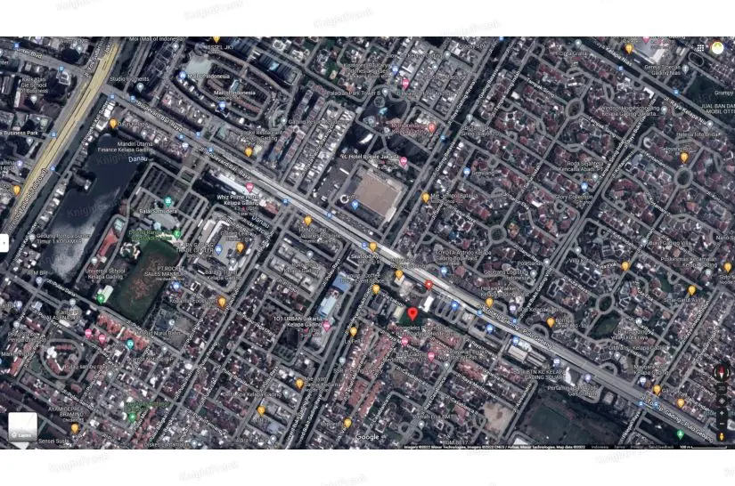 Knight Frank | Commercial Land in Kelapa Gading, North Jakarta | Commercial Land in Kelapa Gading 5