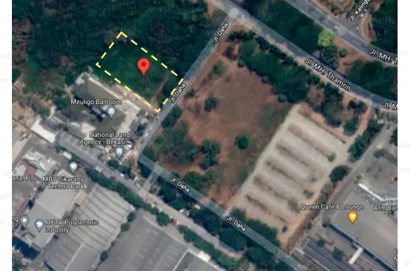 Knight Frank | Commercial Land, Cikarang, Bekasi | Commercial Land, Cikarang, Bekasi