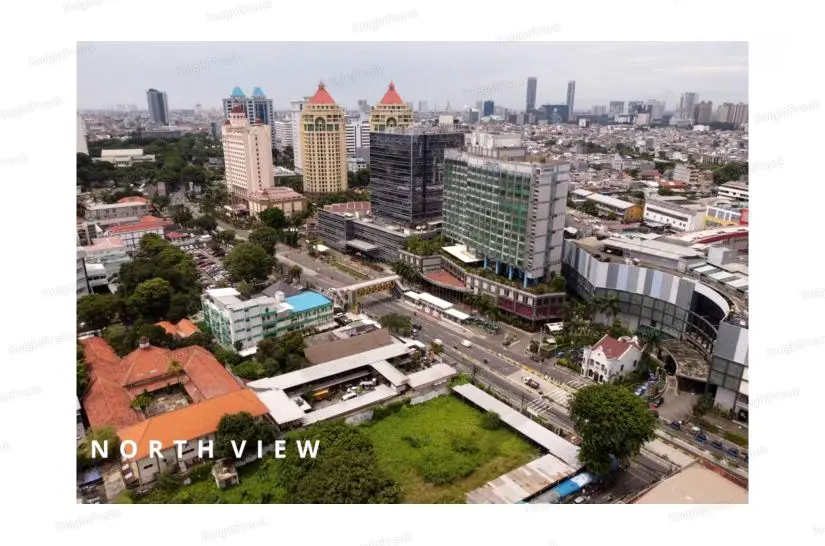 Knight Frank | Commercial Land, Senen Central Jakarta | For Sale - Commercial Land, Senen Central Jakarta