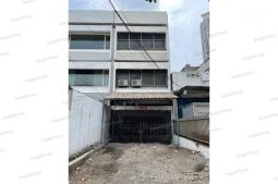 Knight Frank | Ruko di Jayakarta, Jakarta Pusat | Tmpak Depan (thumbnail)