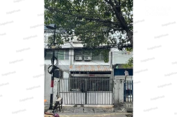 Knight Frank | Ruko di Jayakarta, Jakarta Pusat | Tampak Luar (thumbnail)