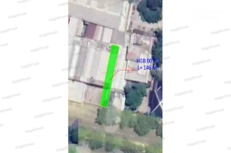 Knight Frank | Ruko di Jayakarta, Jakarta Pusat | Aerial View (thumbnail)